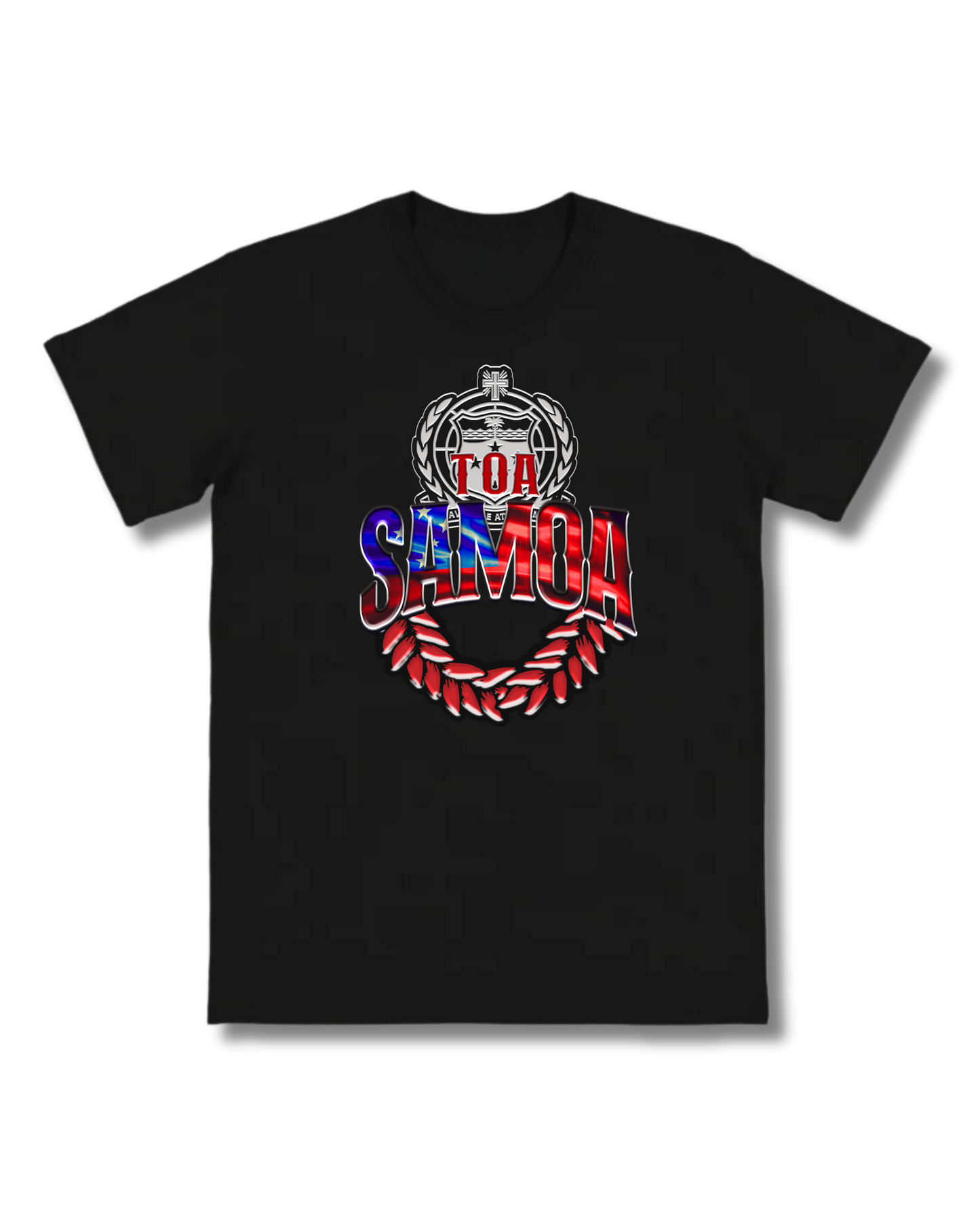 *NEW LIMITED EDITION* TOLN x Samoa 685 TSHIRT