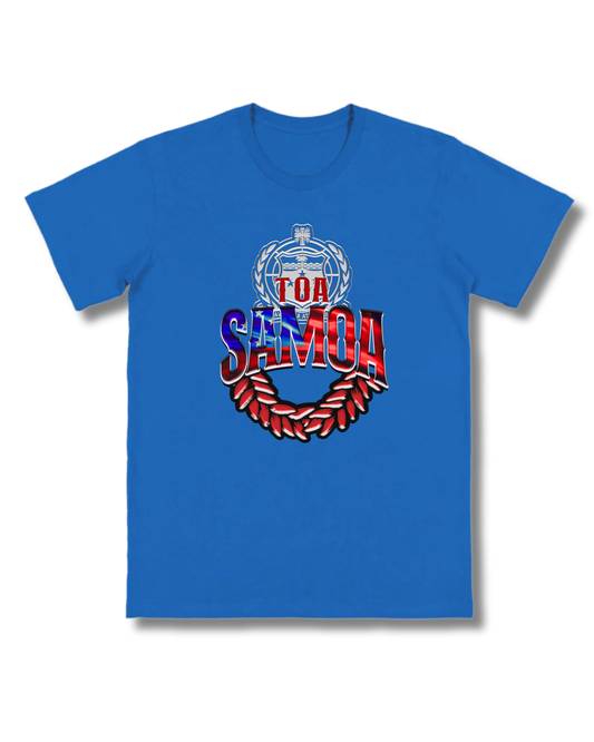 *NEW LIMITED EDITION* TOLN x Samoa 685 YOUTH TSHIRT