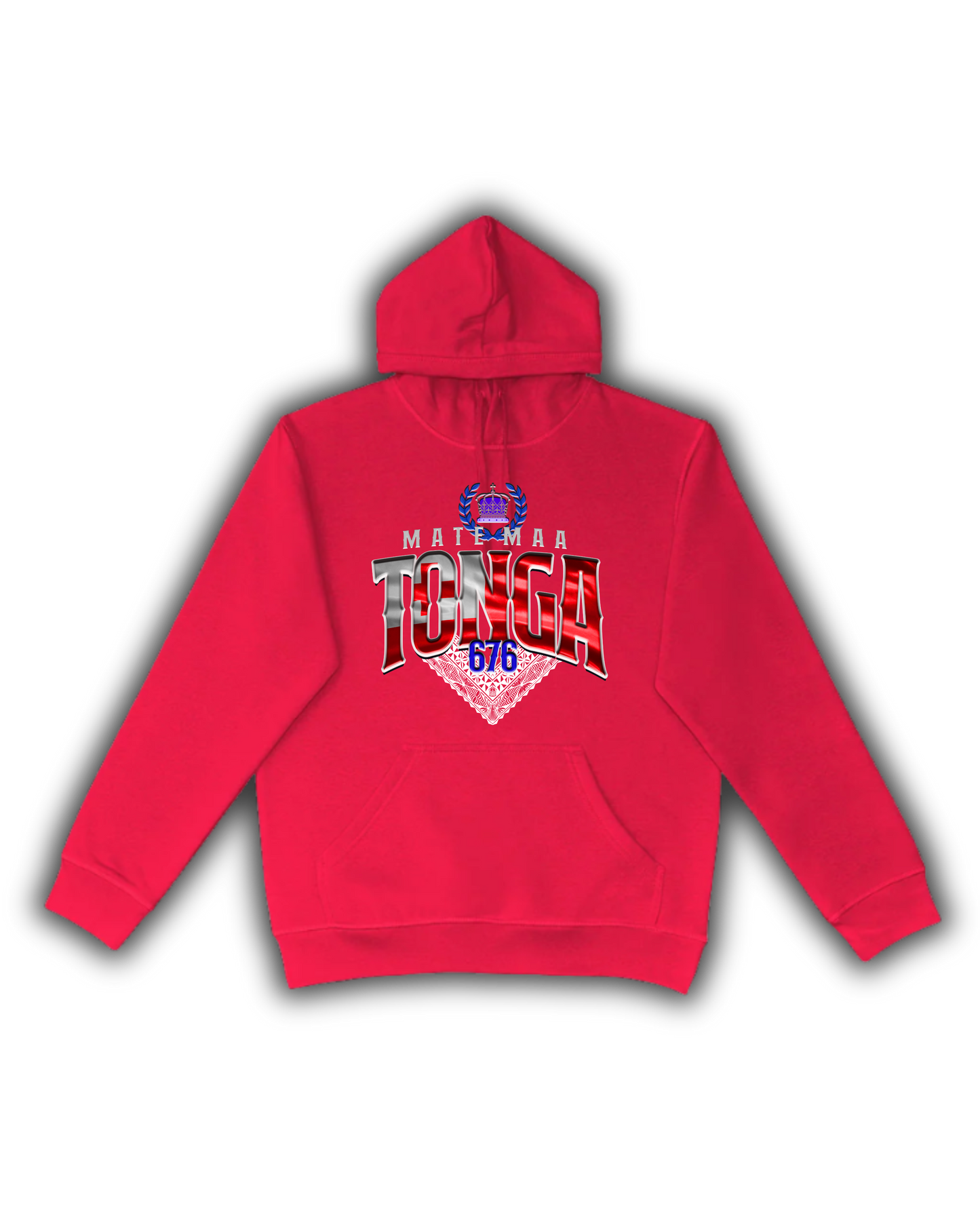 *NEW LIMITED EDITION* TOLN x MMT 676 HOODIE