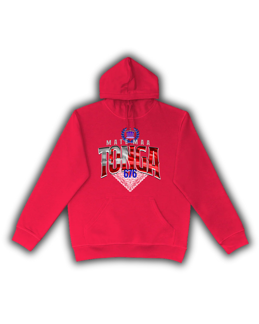 *NEW LIMITED EDITION* TOLN x MMT 676 HOODIE