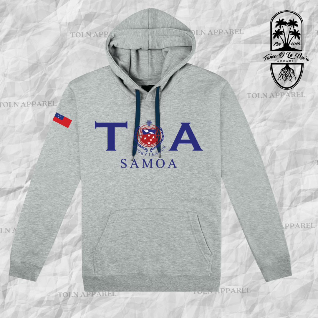 *LIMITED EDITION* TOA SAMOA Hoodie