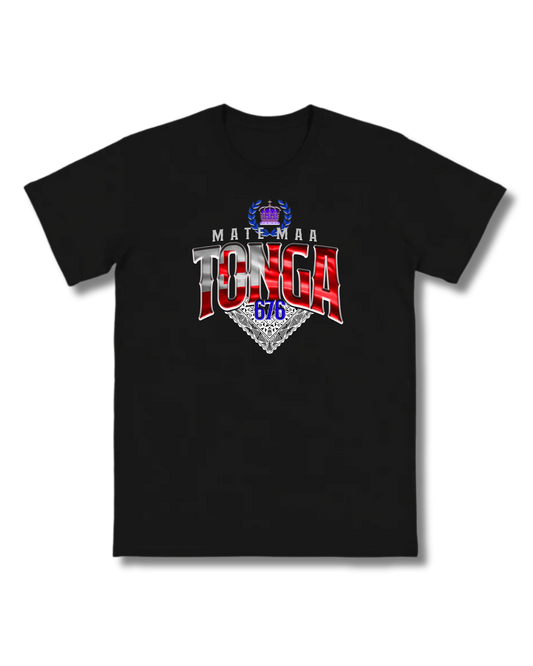 *NEW LIMITED EDITION* TOLN x MMT 676 TSHIRT