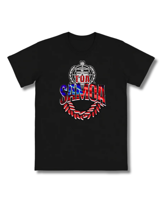 *NEW LIMITED EDITION* TOLN x Samoa 685 TSHIRT