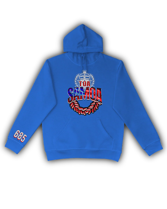 *NEW LIMITED EDITION* TOLN x Samoa 685 HOODIE