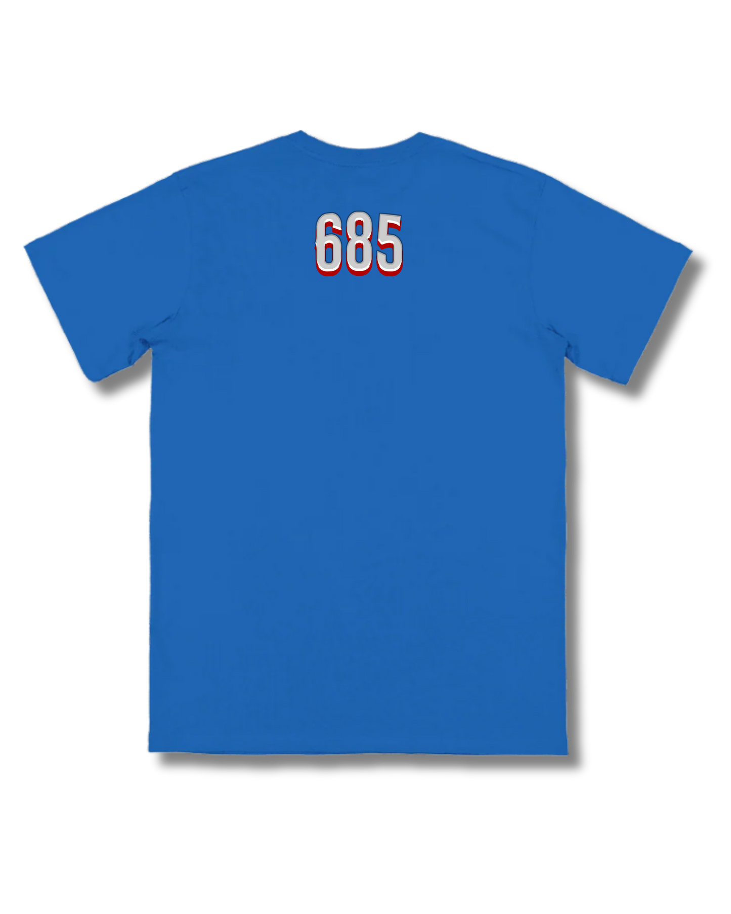 *NEW LIMITED EDITION* TOLN x Samoa 685 TSHIRT