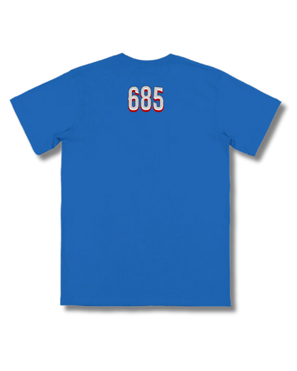 *NEW LIMITED EDITION* TOLN x Samoa 685 TSHIRT