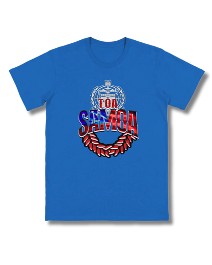 *NEW LIMITED EDITION* TOLN x Samoa 685 TSHIRT