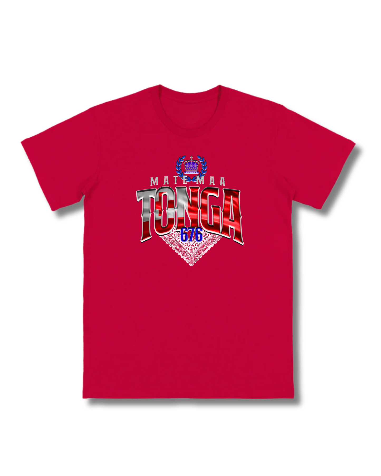 *NEW LIMITED EDITION* TOLN x MMT 676 TSHIRT