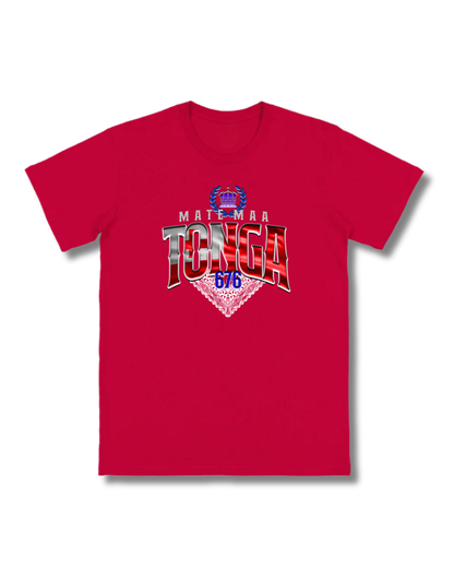 *NEW LIMITED EDITION* TOLN x MMT 676 TSHIRT